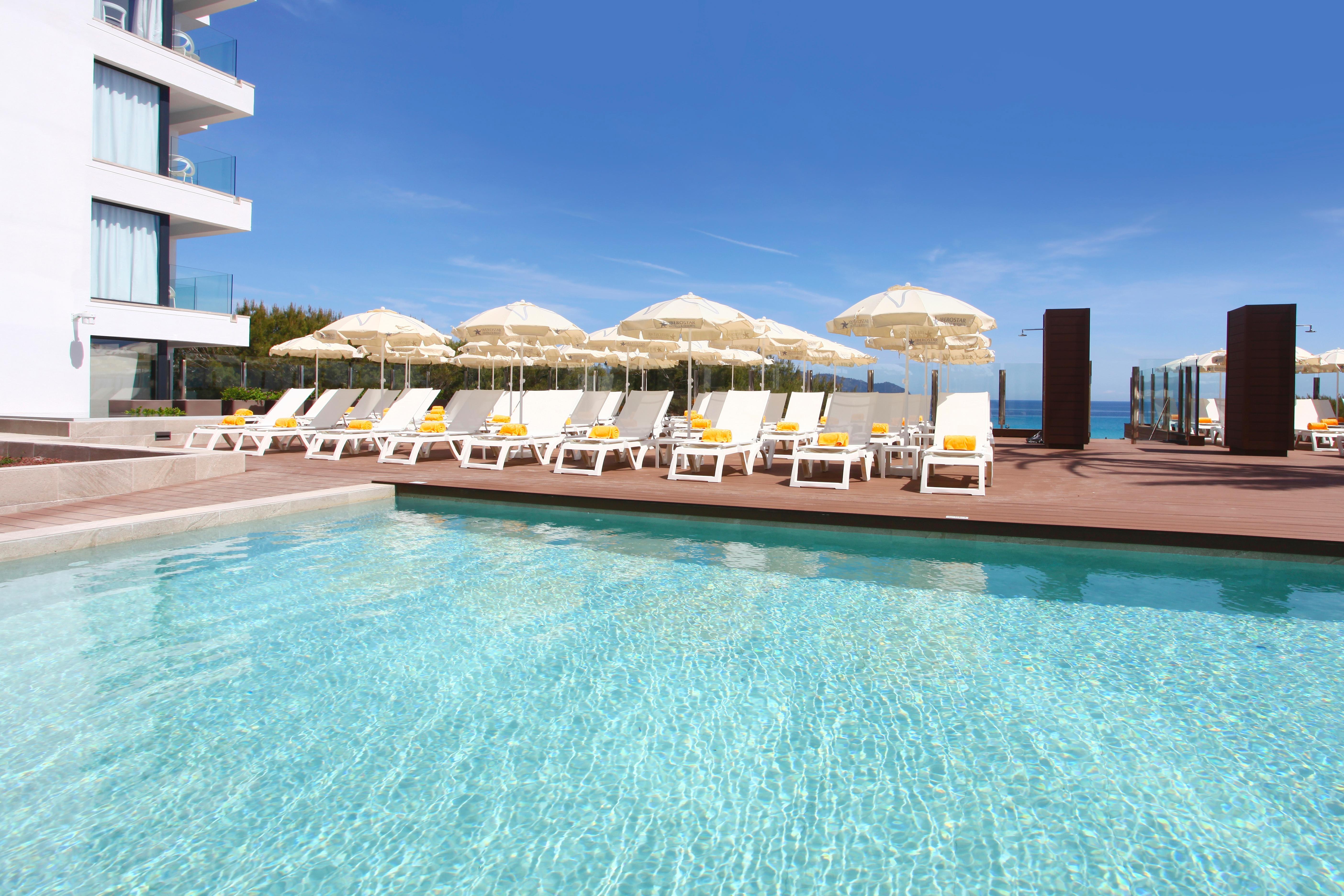 Iberostar Waves Cala Millor - Adults Only Hotel Ngoại thất bức ảnh