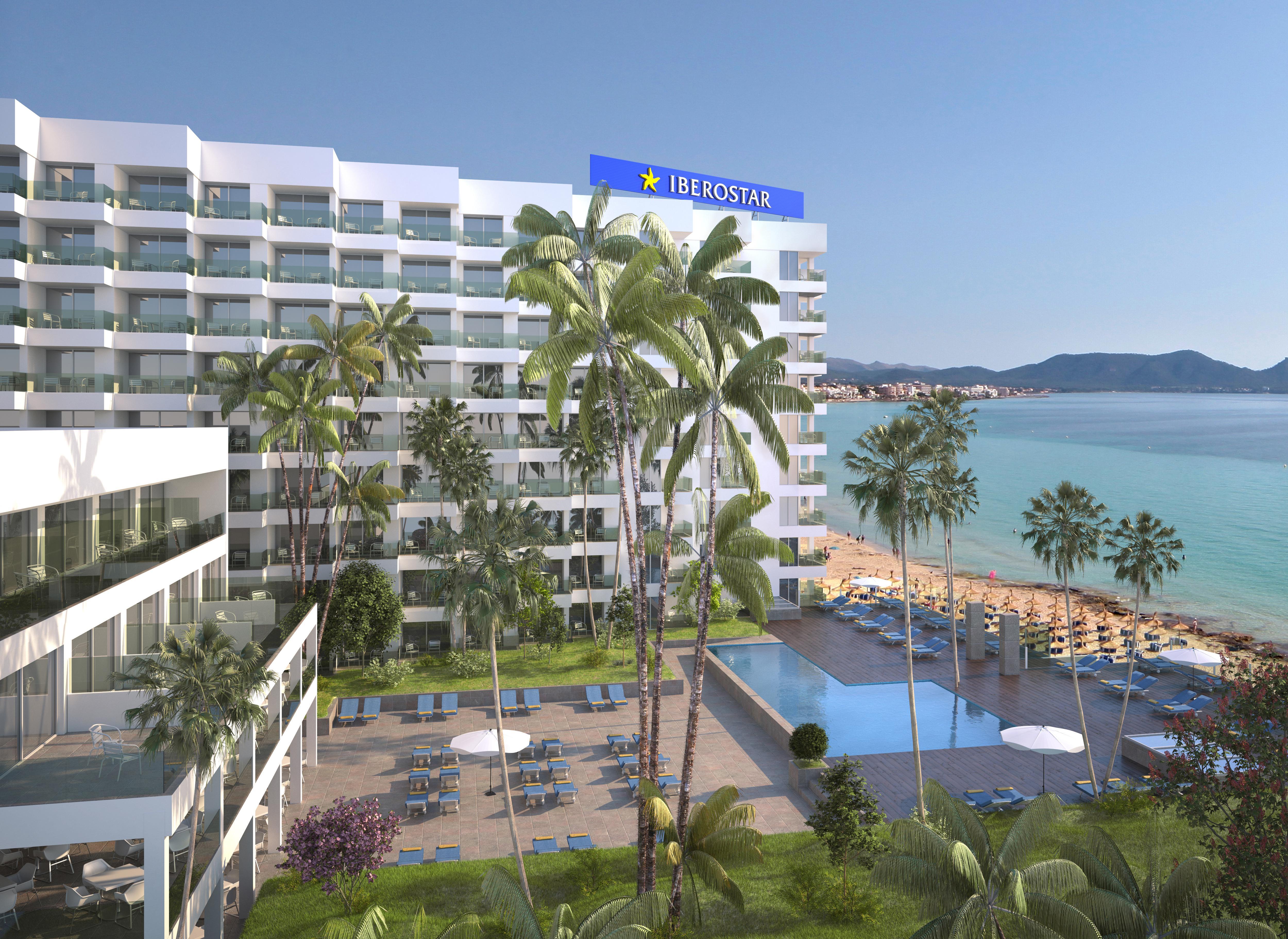 Iberostar Waves Cala Millor - Adults Only Hotel Ngoại thất bức ảnh